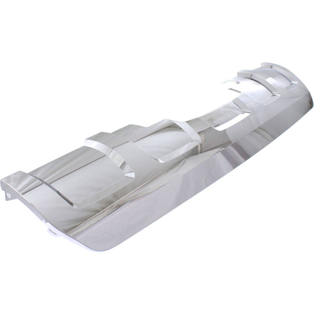 GM TRUCKS & VANS EQUINOX REAR BUMPER LOWER MOLDING CHROME OEM#25798905 2010-2015 PL#GM1144111