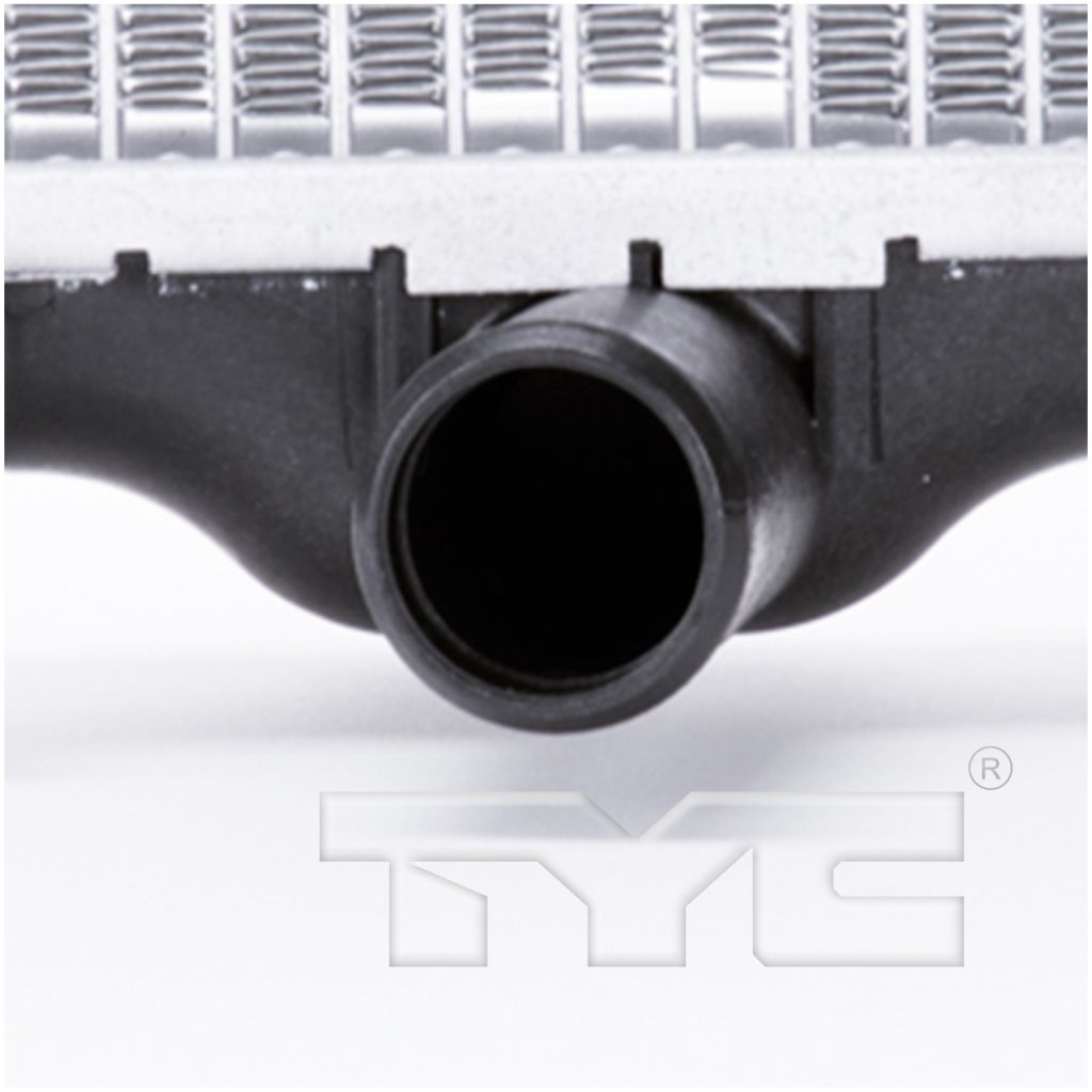 DODGE NEON/SX 2.0 RADIATOR 2.4/L4 M/T PA (SRT-4) OEM#5103022AB 2003-2005 PL#CH3010311