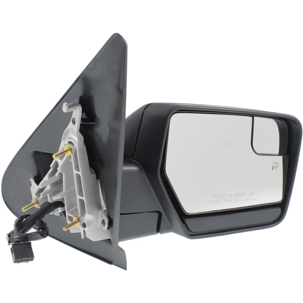 FORD TRUCKS & VANS EXPEDITION DOOR MIRROR RIGHT (Passenger Side) PWR/HTD/PUDDLE/M-FOLD (BLACK) OEM#CL1Z17682AA 2015-2017 PL#FO1321485