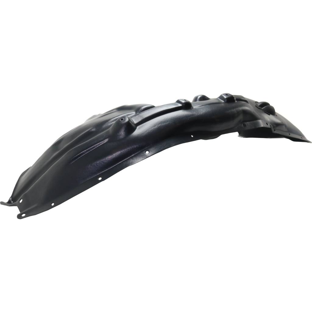 JEEPVEHICLE GRAND CHEROKEE / GRAND CHEROKEE WK FENDER LINER RIGHT (Passenger Side) (SRT-8) OEM#68203718AB-PFM 2014-2016 PL#CH1249194