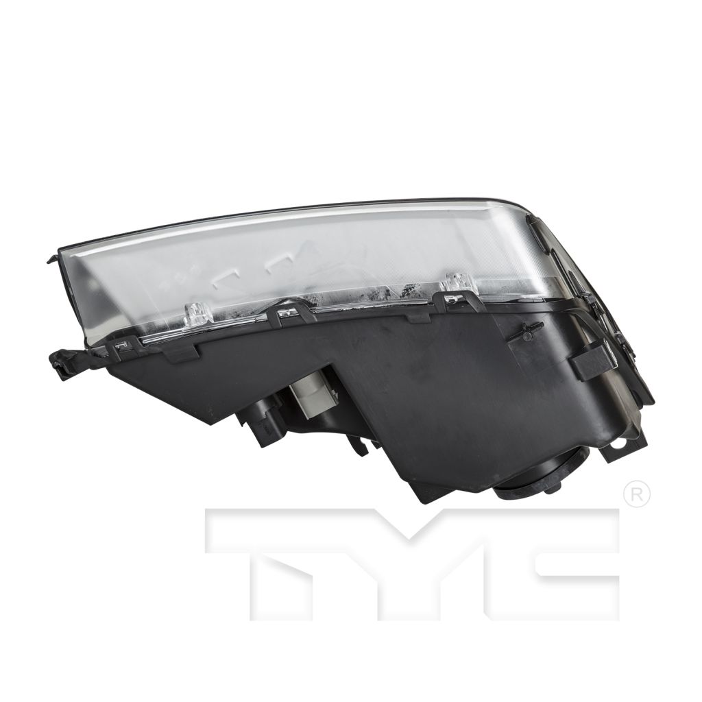 FORD FOCUS HEAD LAMP ASSEMBLY LEFT (Driver Side) (W/O HID) OEM#7S4Z13008F 2005-2007 PL#FO2502210