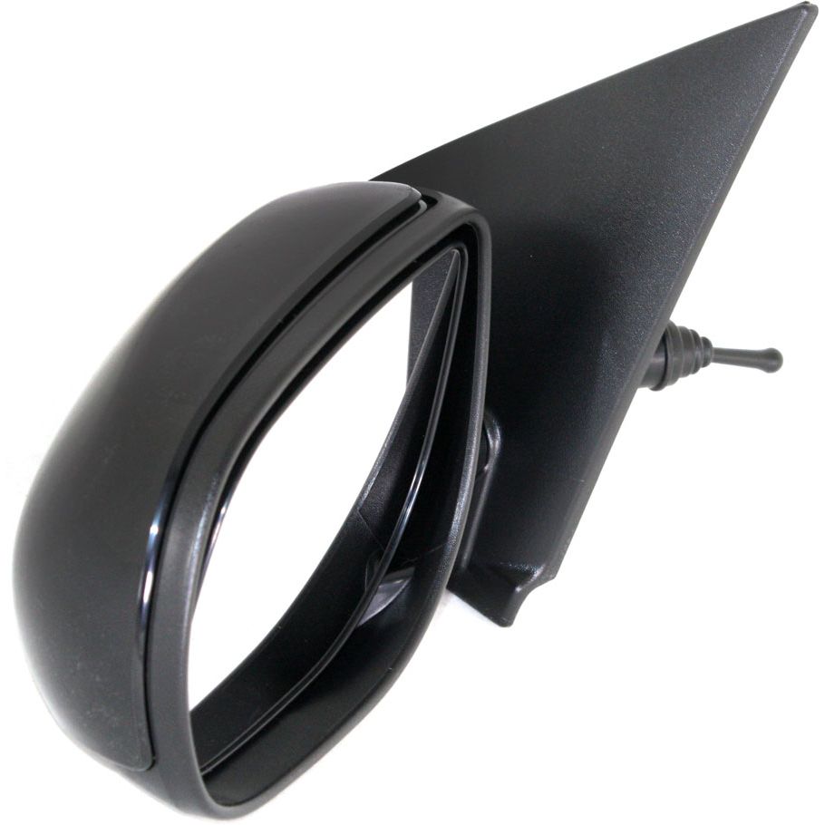 KIA FORTE SEDAN DOOR MIRROR LEFT (Driver Side) MANUAL REMOTE (WO/SIGNAL LAMP) OEM#876101M100 2010-2013 PL#KI1320144