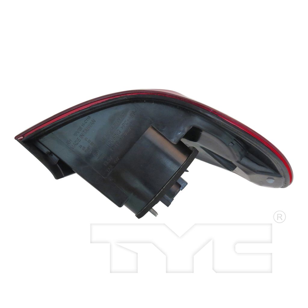 BMW BMW X5 TAIL LAMP ASSY RIGHT (Passenger Side) OUTER**CAPA** OEM#63217227792 2011-2013 PL#BM2805107C