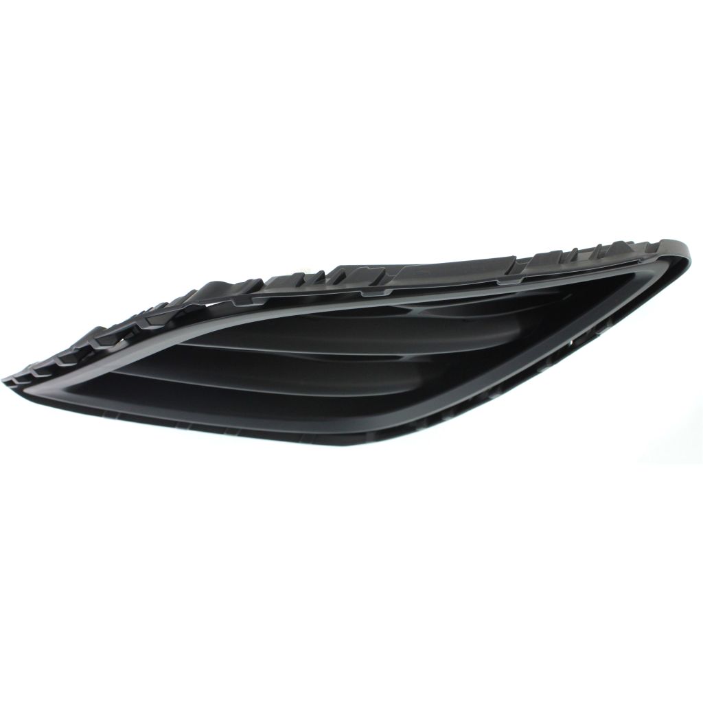 MAZDA CX-7 FOG LAMP COVER LEFT (Driver Side) (WO/FOG) OEM#EH4450C21A 2010-2012 PL#MA1038117
