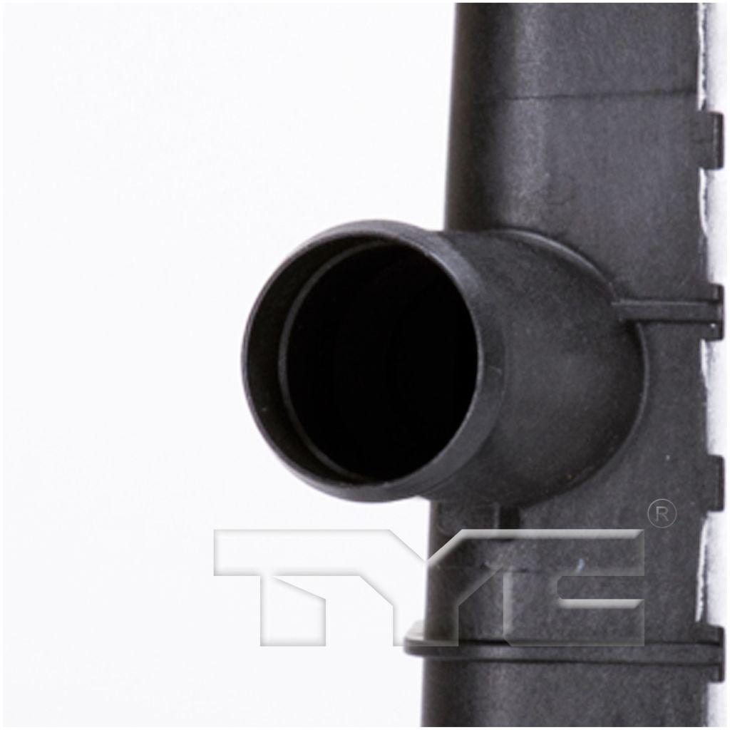 MAZDA MAZDA/PU RADIATOR (2.3L/A/T) OEM#6L5Z8005AA 2003-2010 PL#FO3010244