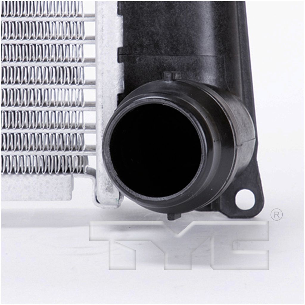 BMW BMW X4 RADIATOR (28i MDL) OEM#17118623369 2015-2018 PL#BM3010179