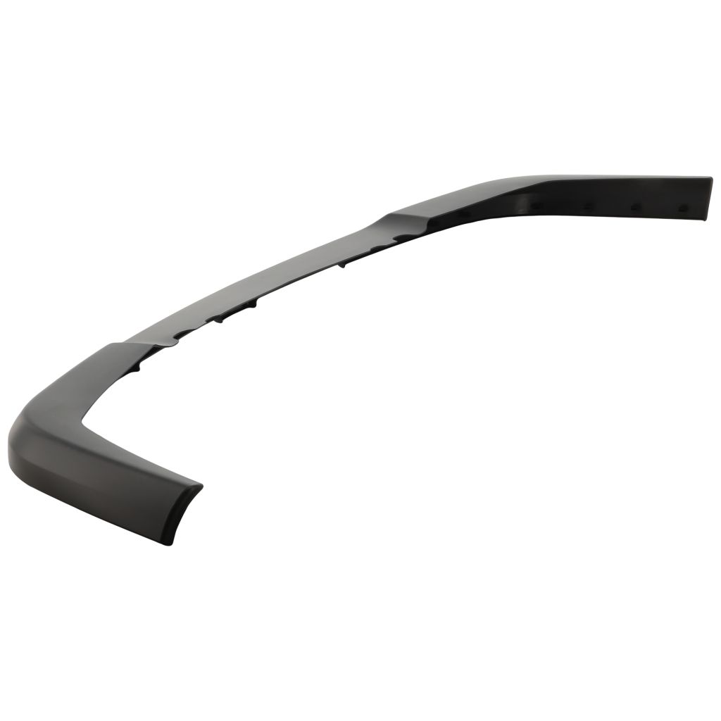 GM TRUCKS & VANS SILVERADO/PU (CHEVY) (07 OLD STYLE) FRONT BUMPER TOP PAD PRIMED (1500/2500) OEM#89025820 2003-2007 PL#GM1051112