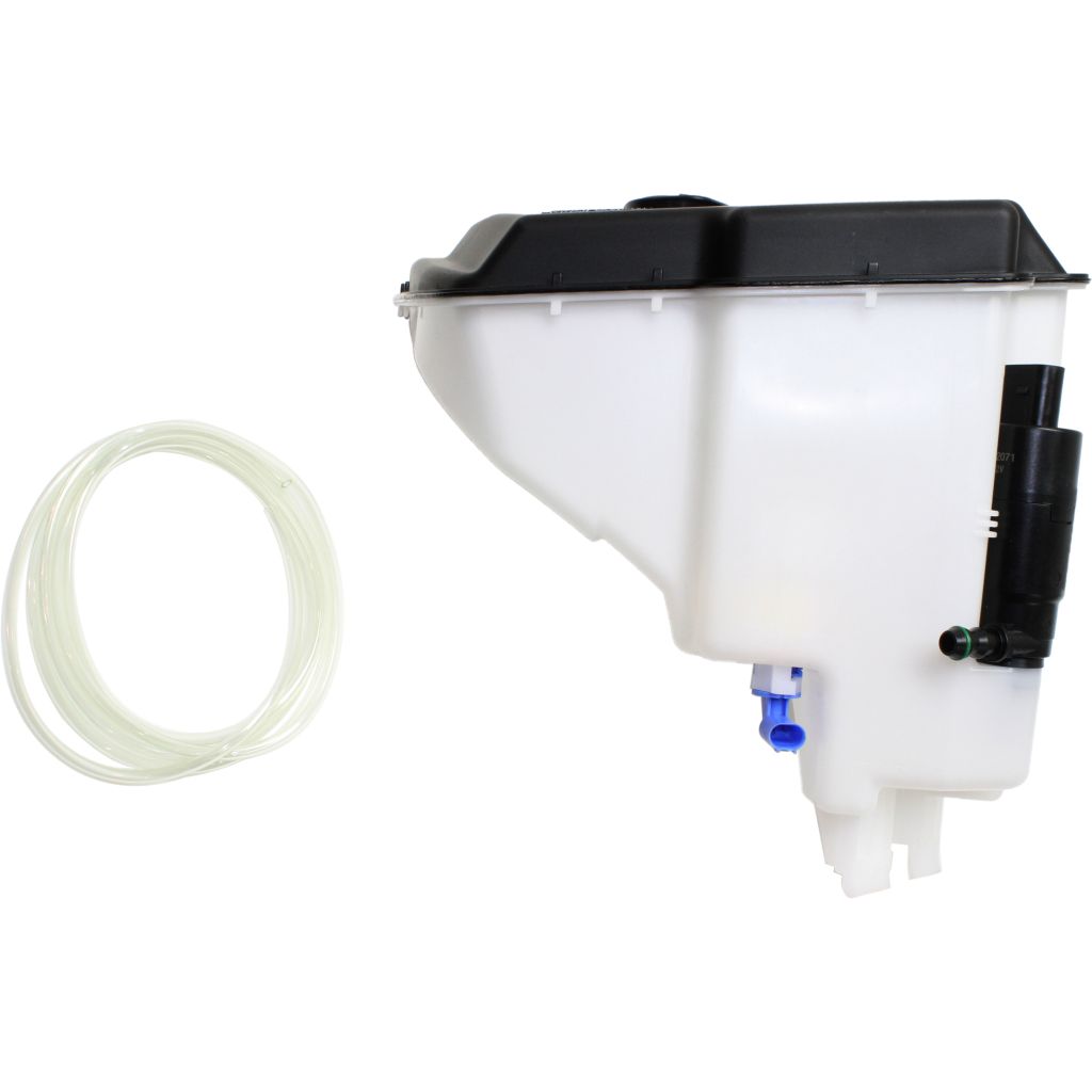 BMW BMW 3( ci ) (COUPE/CONVERTIBLE) WASHER TANK (W/HEAD LAMP WASHER) W/2 PUMPS W/SENSOR W/CAP OEM#61677008057-PFM 2000-2006 PL#BM1288106