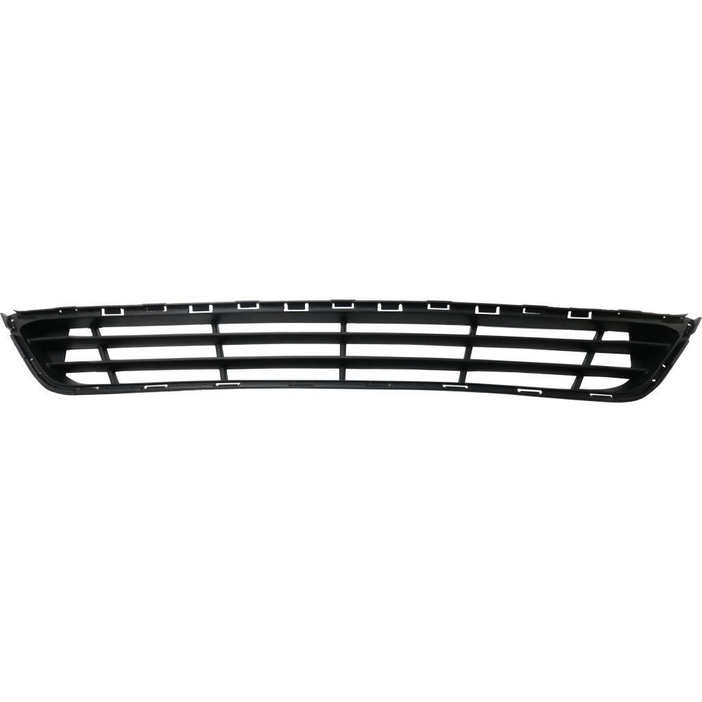 HYUNDAI SANTA FE SPORT (2.0/2.4L) FRONT BUMPER GRILLE MAT-GRAY (WO/INTELLIGENT CRUISE CNTRL)**CAPA** OEM#865604Z500 2017-2018 PL#HY1036138C