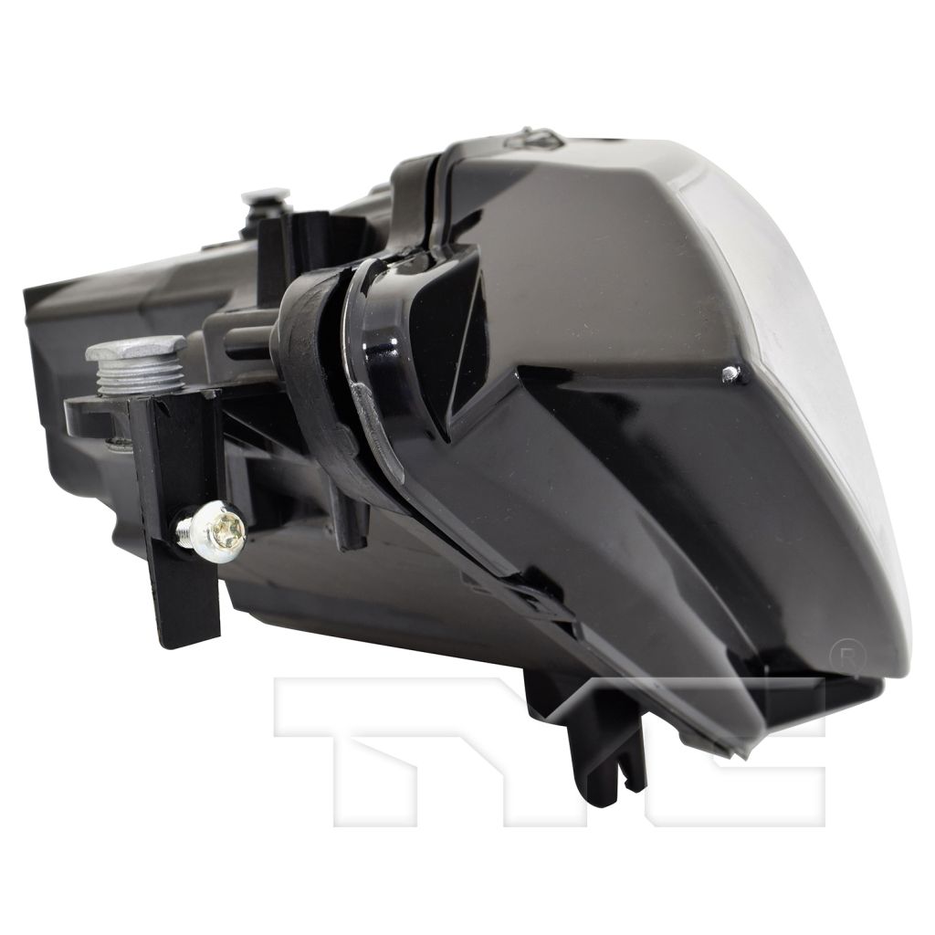 VOLKSWAGEN JETTA SEDAN (EXC GLI) HEAD LAMP ASSY LEFT (Driver Side) (TRIPLE BEAM LED HEAD LAMP) **CAPA** OEM#17A941035E 2019-2023 PL#VW2502174C