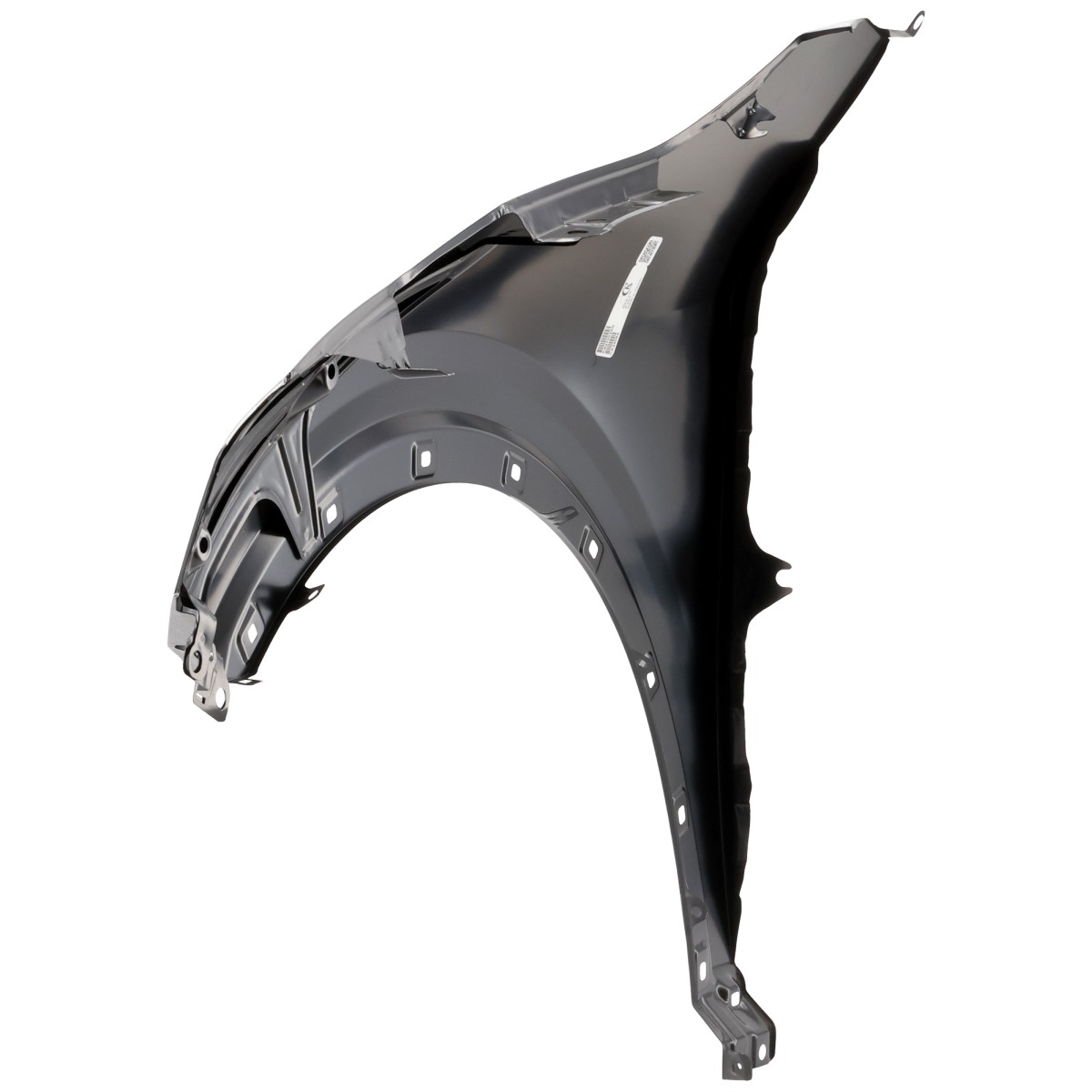 KIA SPORTAGE FENDER RIGHT (Passenger Side) (KOREA)(HYBRID/PLUG-IN) OEM#66320P1000 2023-2025 PL#KI1241167