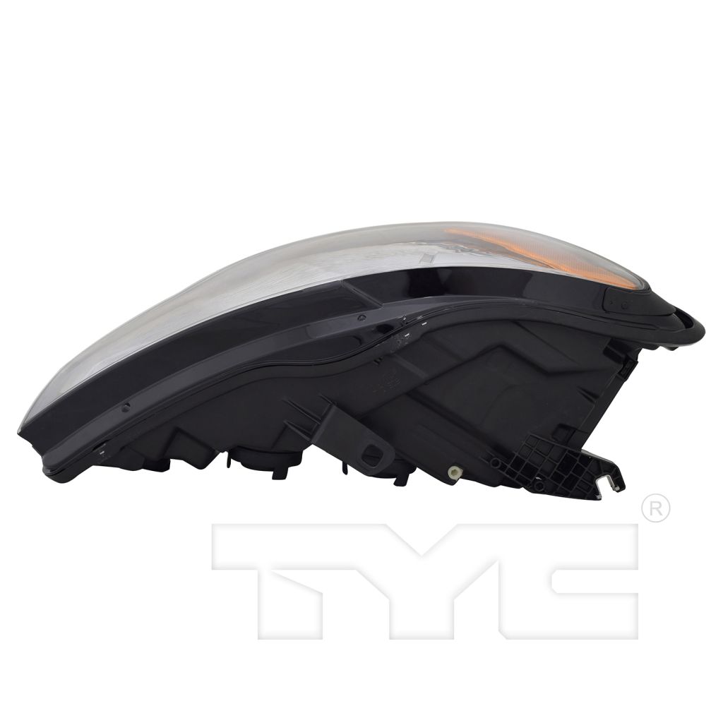 AUDI S6 SEDAN HEAD LAMP UNIT RIGHT (Passenger Side) HID (WO/AUTO LEVELING)**CAPA** OEM#4G0941044E 2013-2018 PL#AU2503170C