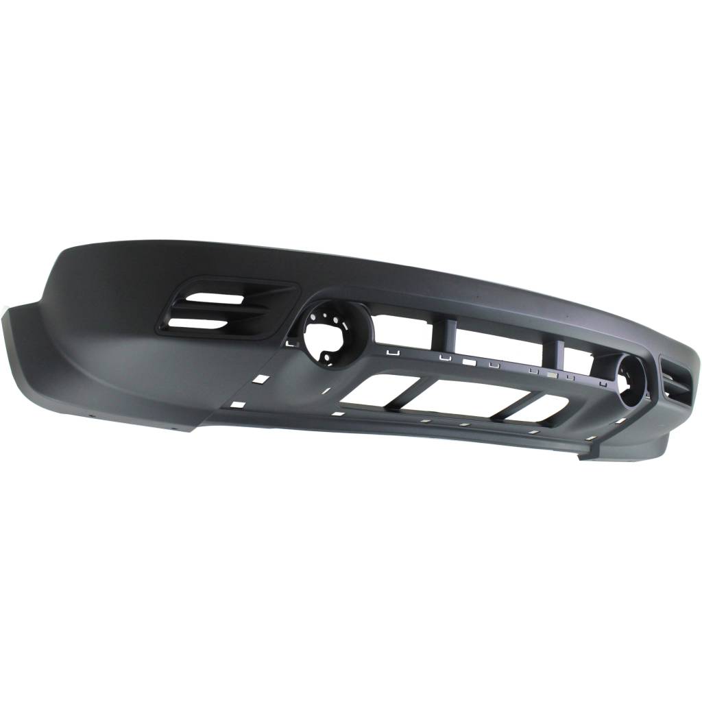 JEEP PATRIOT FRONT B COVER LOWER TEXT-BLK (W/ CHR)(WO/TOW)(W/FOG) **CAPA** OEM#68091524AA 2011-2017 PL#CH1015113C