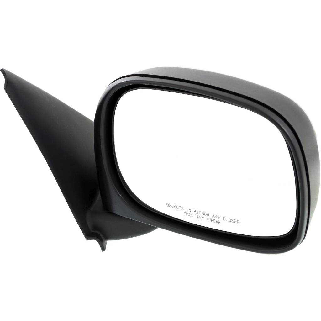 DODGE TRUCKS & VANS DODGE/PU ( R1500)(EXC Mega Cab 06-08) DOOR MIRROR RIGHT (Passenger Side) MANUAL (WO/TOWING) OEM#55077438AJ 2002-2008 PL#CH1321202
