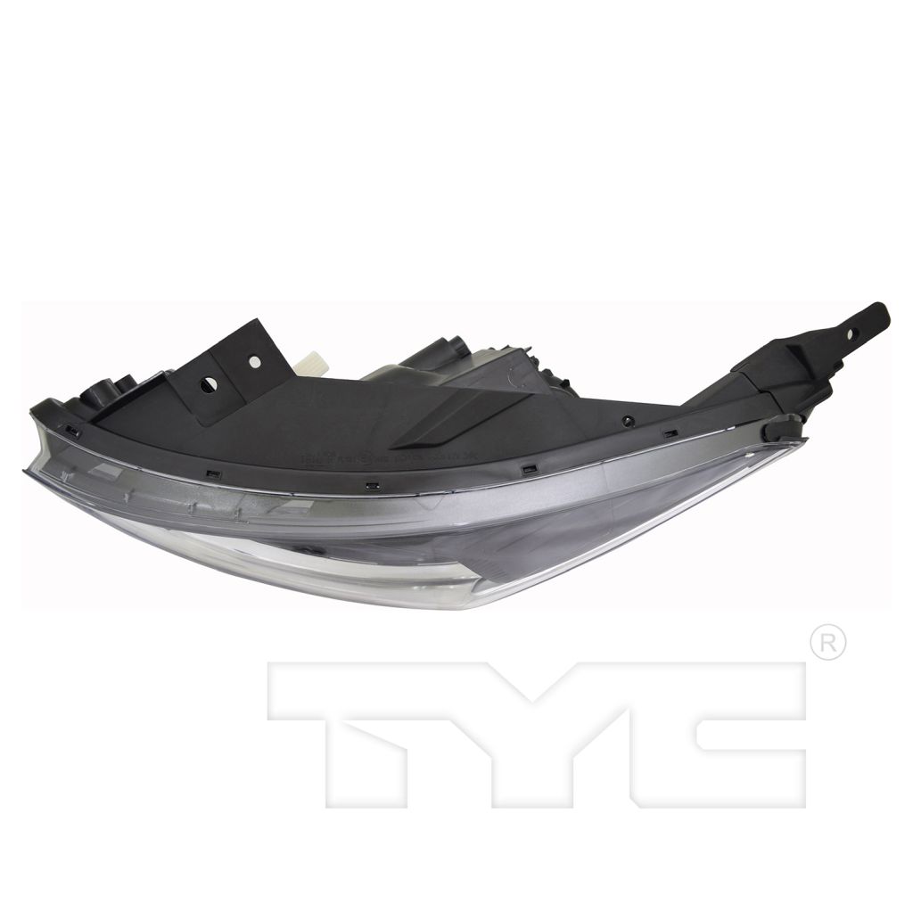 KIA RIO5 HATCHBACK HEAD LAMP ASSY RIGHT (Passenger Side) (HALGEN) OEM#92102H9000 2018-2023 PL#KI2503220