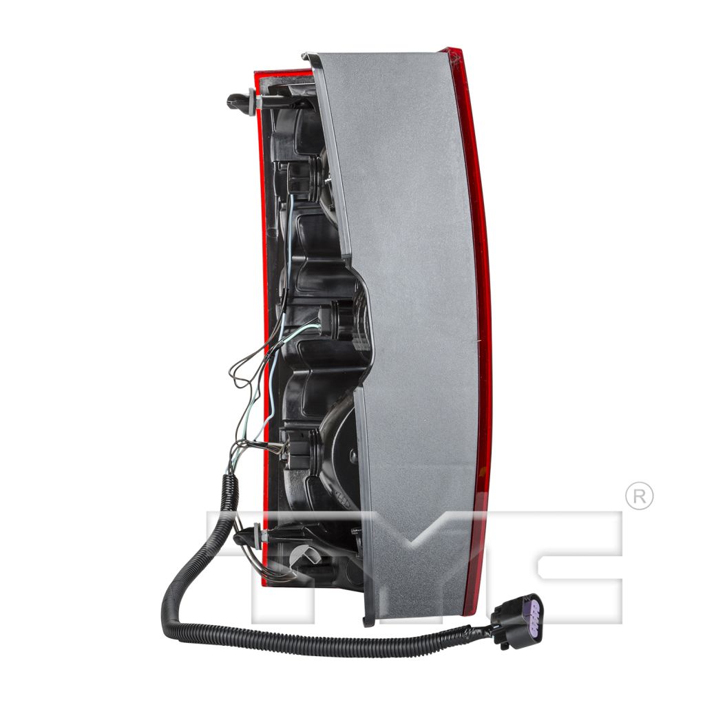 GM TRUCKS & VANS SUBURBAN (CHEVY) TAIL LAMP ASSEMBLY RIGHT (Passenger Side)**CAPA** OEM#22837924 2007-2014 PL#GM2801196C