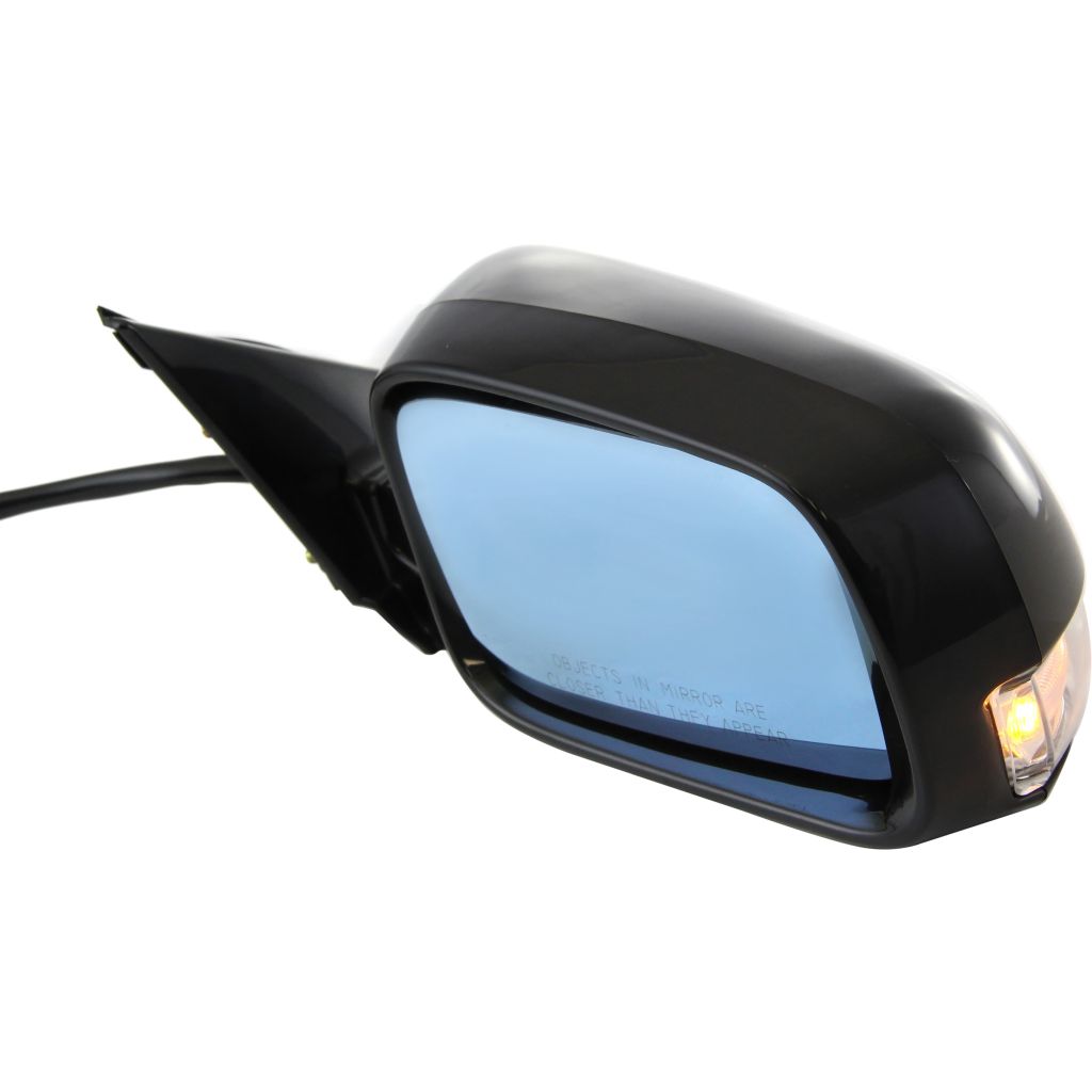 ACURA TL DOOR MIRROR RIGHT (Passenger Side) PWR HTD (W/MEMO & SIGNAL LAMP) CNVX OEM#76200TK4A01ZD 2009-2014 PL#AC1321113