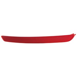 VOLKSWAGEN BEETLE REAR BUMPER REFLECTOR LEFT (Driver Side) (EXC ROUND FOG TYPE) **CAPA** OEM#5C5945105 2012-2016 PL#VW1184102C