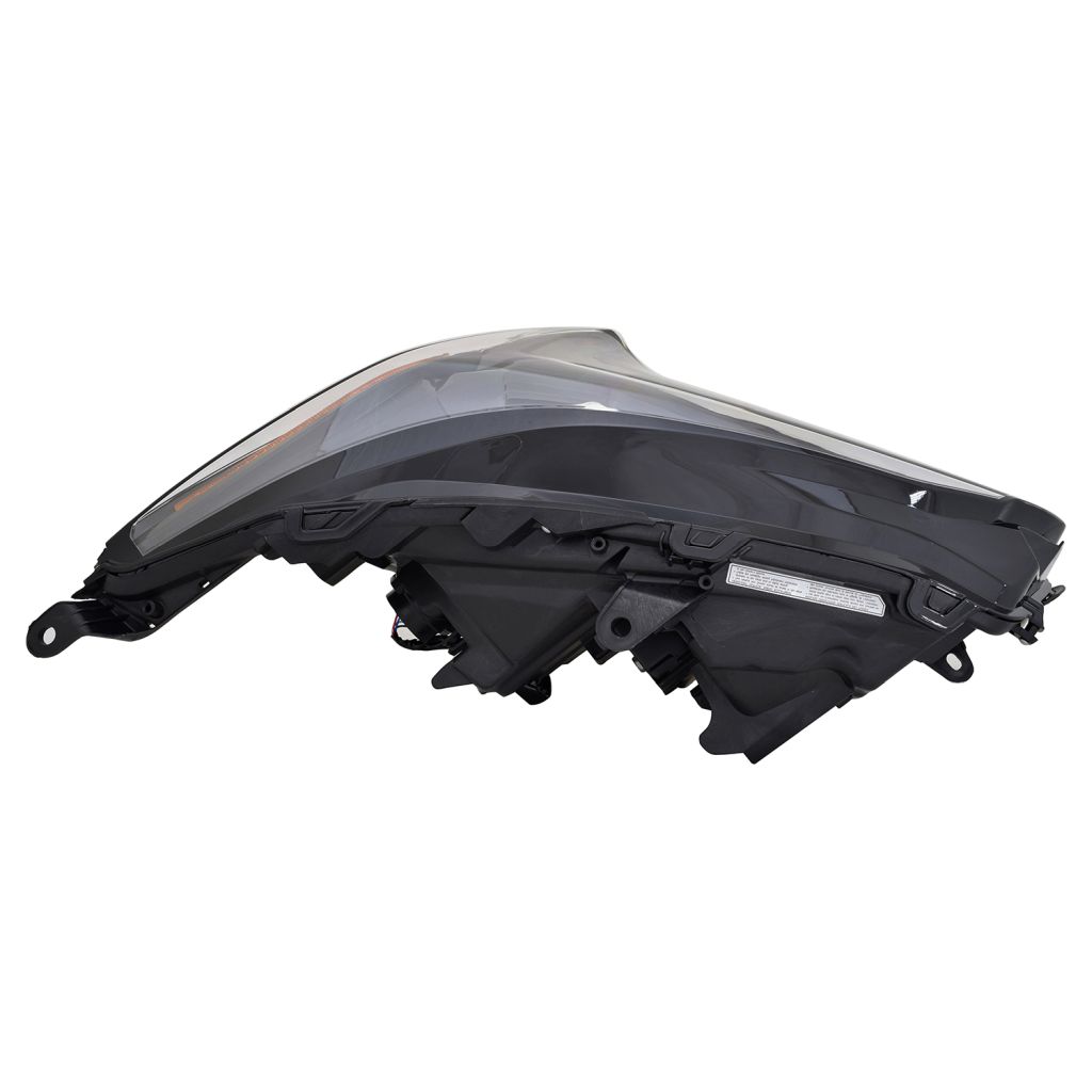 LEXUS NX 200t/300 HEAD LAMP UNIT LEFT (Driver Side) (WO/F SPORT)(SINGLE LED BEAM HEAD LAMP)**CAPA** OEM#8107078190 2018-2021 PL#LX2502176C