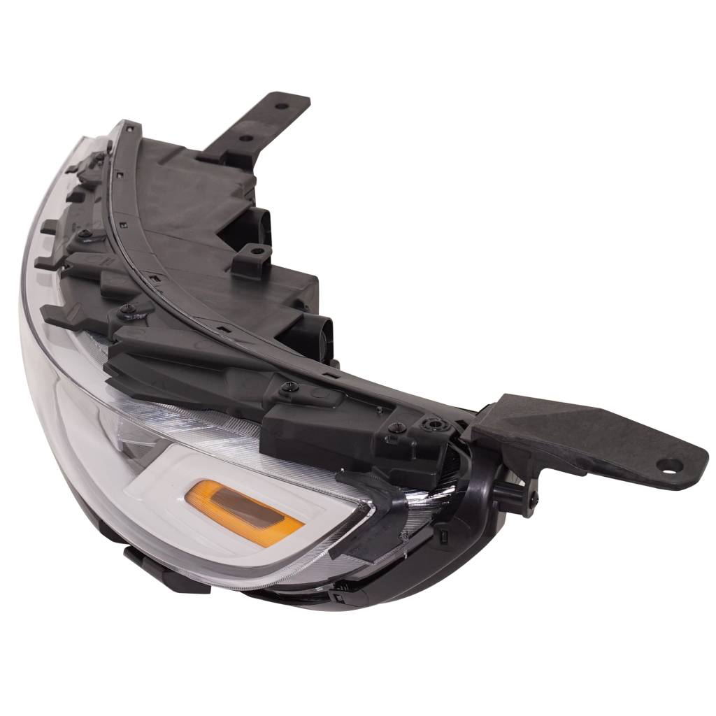 KIA SOUL UPPER COMBINATION LAMP ASSY LEFT (Driver Side) (HALOGEN)(LX/S/GT-LINE/X-LINE) OEM#92207K0020 2020-2022 PL#KI2562103