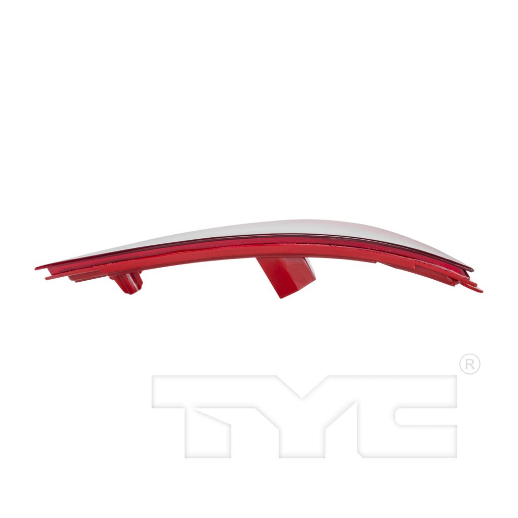 HYUNDAI TUCSON RE BMP REFLECTOR LEFT (Driver Side) **CAPA** OEM#924052S100 2010-2015 PL#HY1184108C