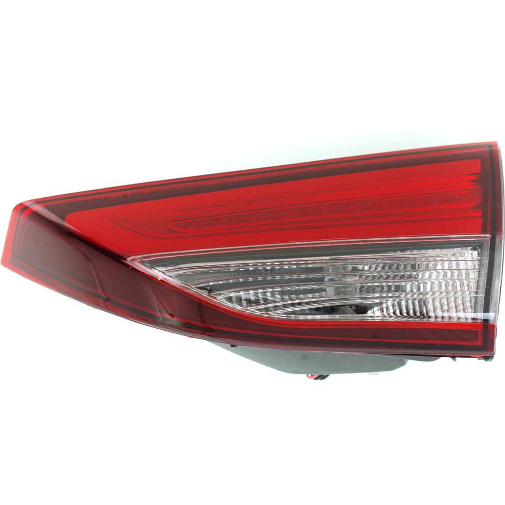 HYUNDAI ELANTRA SEDAN BACK-UP LAMP ASSEMBLY RIGHT (Passenger Side) (USA)(LED BULB) OEM#924043Y510 2011-2016 PL#HY2803127