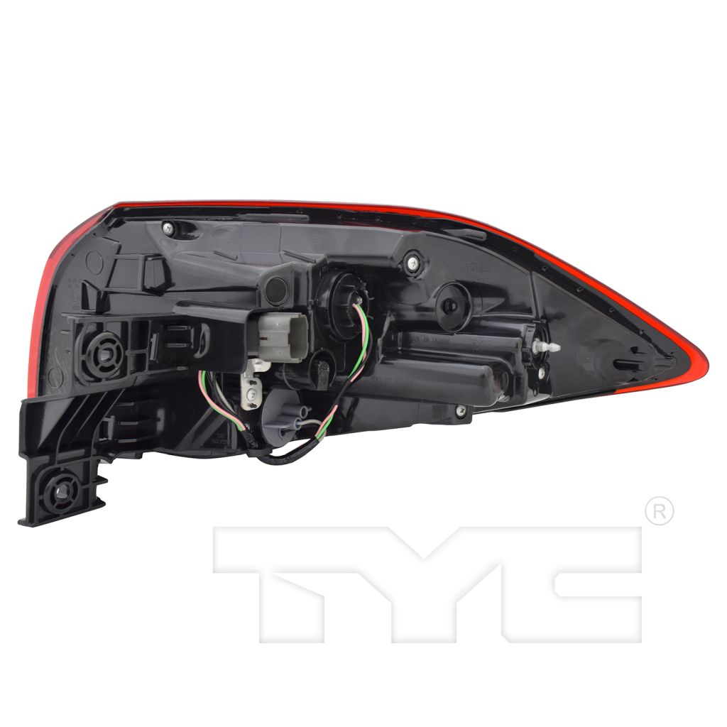 HYUNDAI TUCSON TAIL LAMP ASSY LEFT (Driver Side) (OUTER)(LED) OEM#92401D3650 2019-2021 PL#HY2804166