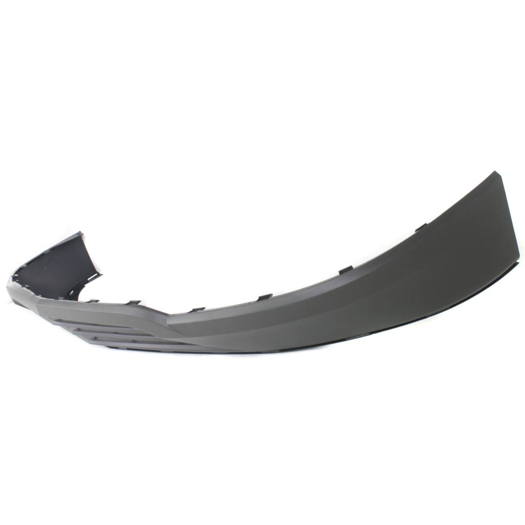 GM TRUCKS & VANS TRAVERSE FRONT BUMPER COVER LOWER DK-GRAY OEM#25912410 2009-2012 PL#GM1015105