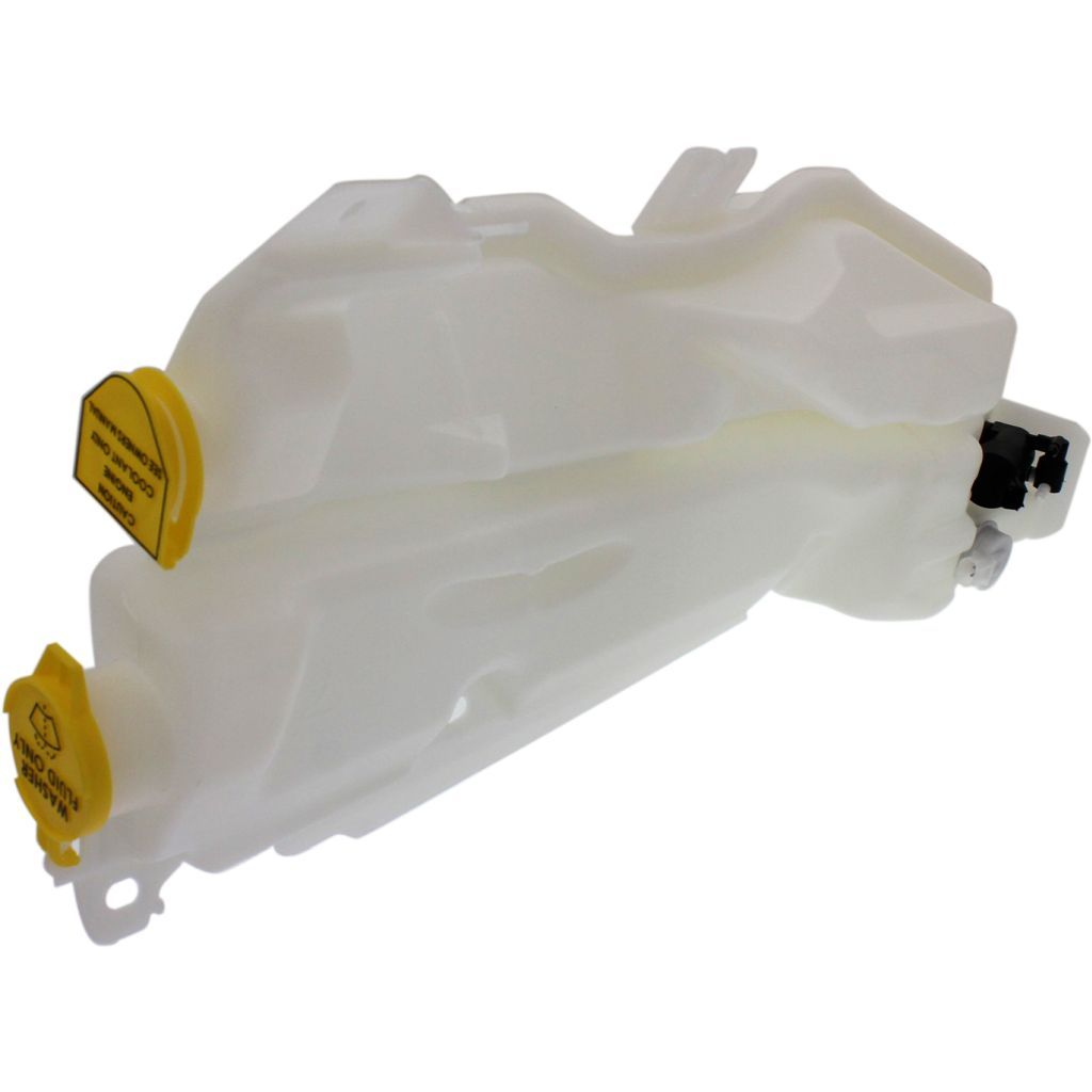 DODGE TRUCKS & VANS DURANGO WASHER/COOLANT TANK W/PUMP W/SENSOR OEM#55077465AB-PFM 2004-2006 PL#CH1288157
