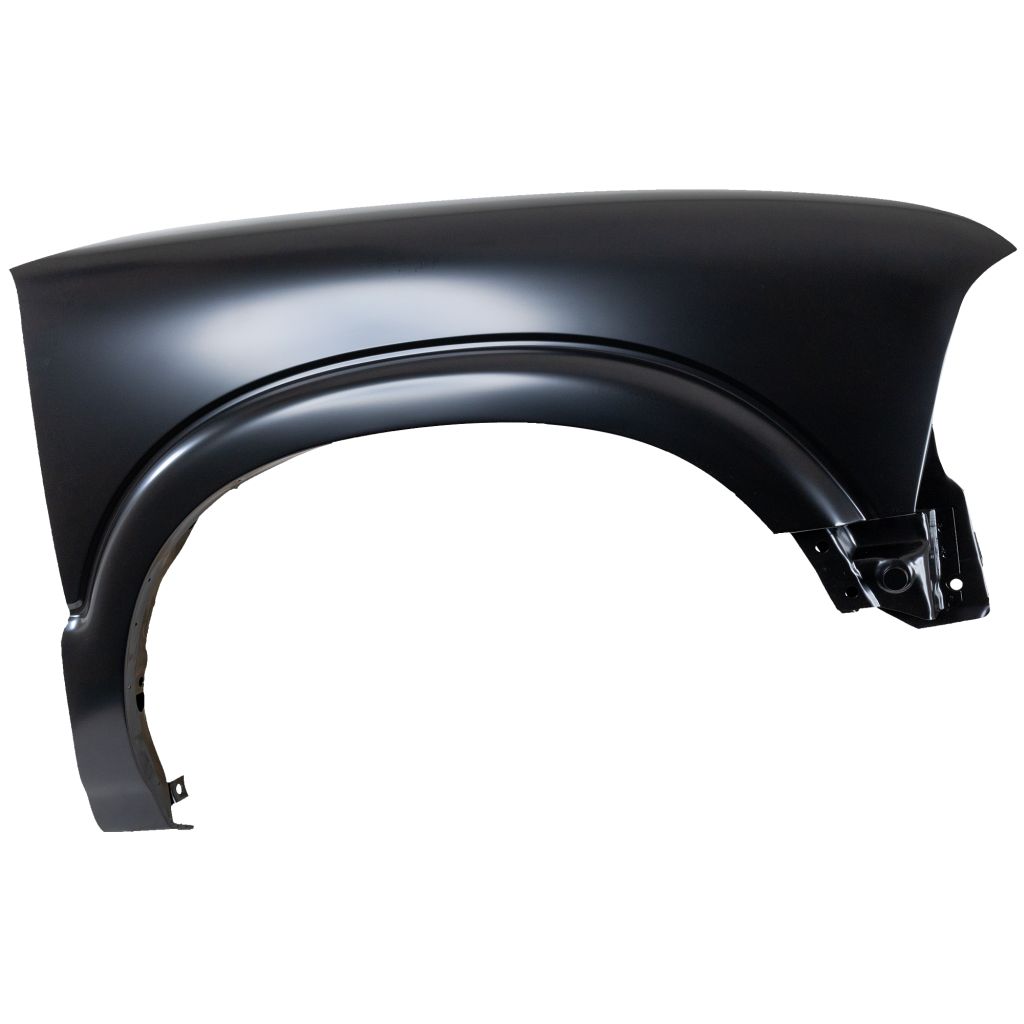 GM TRUCKS & VANS ENVOY FENDER RIGHT (Passenger Side) ( W/O FLARE ) OEM#12472736 1998-2000 PL#GM1241195