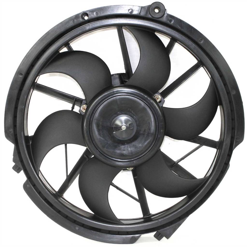 MERCURY SABLE RADIATOR FAN ASSEMBLY LEFT (Driver Side) OEM#F8DZ8C607AC 2000-2005 PL#FO3115107
