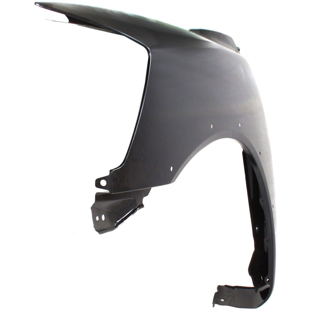 NISSAN TITAN FENDER LEFT (Driver Side) (W/ FLARE) OEM#F3101ZR0EA 2008-2015 PL#NI1240192