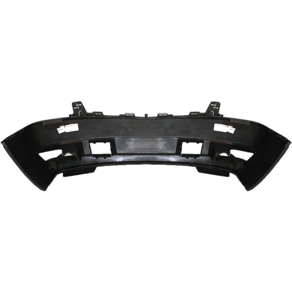 CADILLAC ESCALADE HYBRID FRONT BUMPER COVER PRIMED (EXC PLATINUM )**CAPA** OEM#25814554 2009-2013 PL#GM1000816C