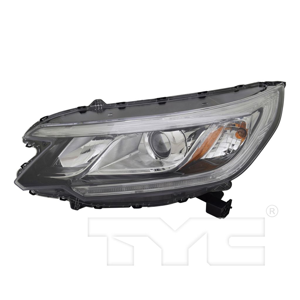 HONDA CRV HEAD LAMP ASSY LEFT (Driver Side) (TOURING) OEM#33150T1WA21 2015-2016 PL#HO2502170
