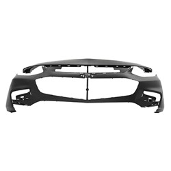CHEVROLET MALIBU FRONT BUMPER COVER (W/LED DRL)(WO/PARK ASSIST)(WO/PARALLEL PARK ASSIST) OEM#84042377 2016-2018 PL#GM1000998