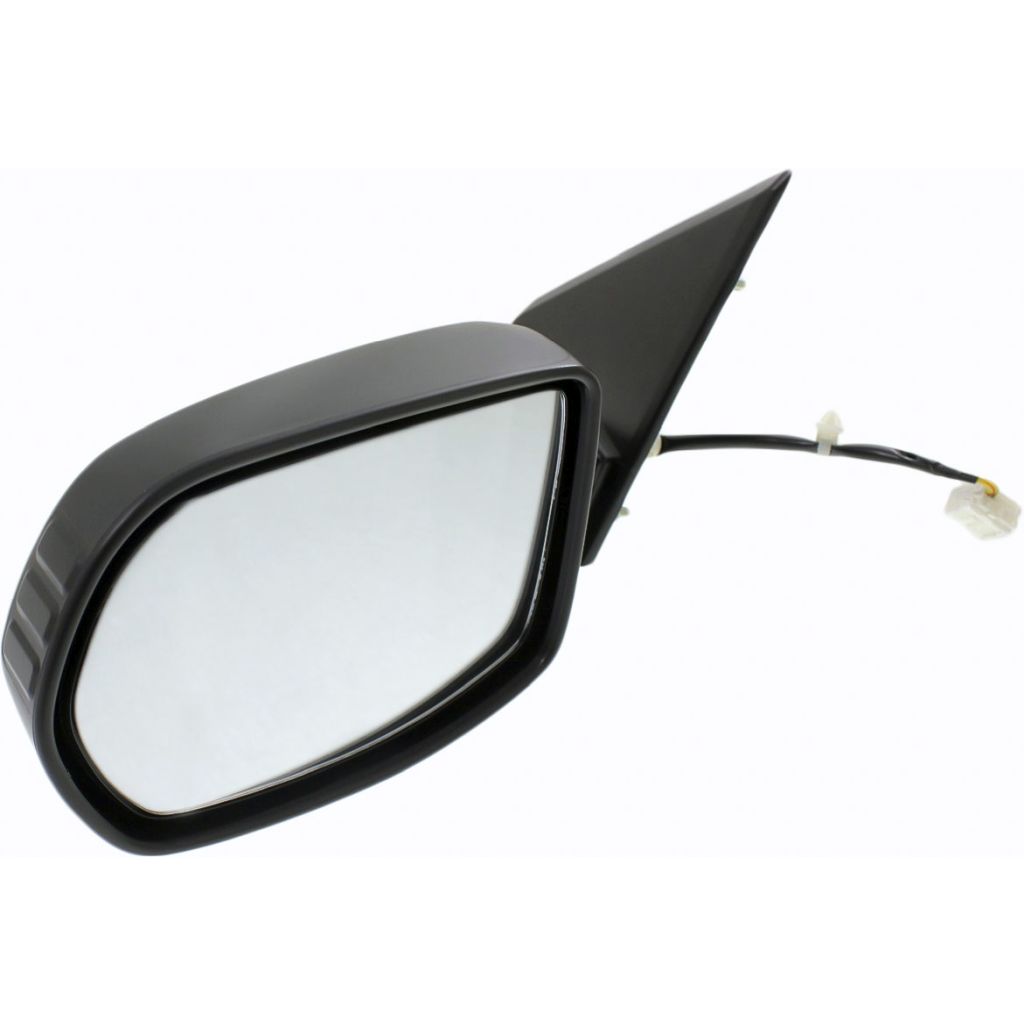 HONDA CRV DOOR MIRROR LEFT (Driver Side) PWR/NON-HTD(TEXT) OEM#76250T0AA02 2012-2016 PL#HO1320270