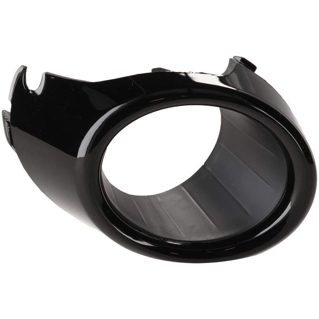 HONDA CIVIC SEDAN FOG LAMP RING BEZEL LEFT (Driver Side) (2.4L) OEM#71117TR7A51 2013-2015 PL#HO1038117