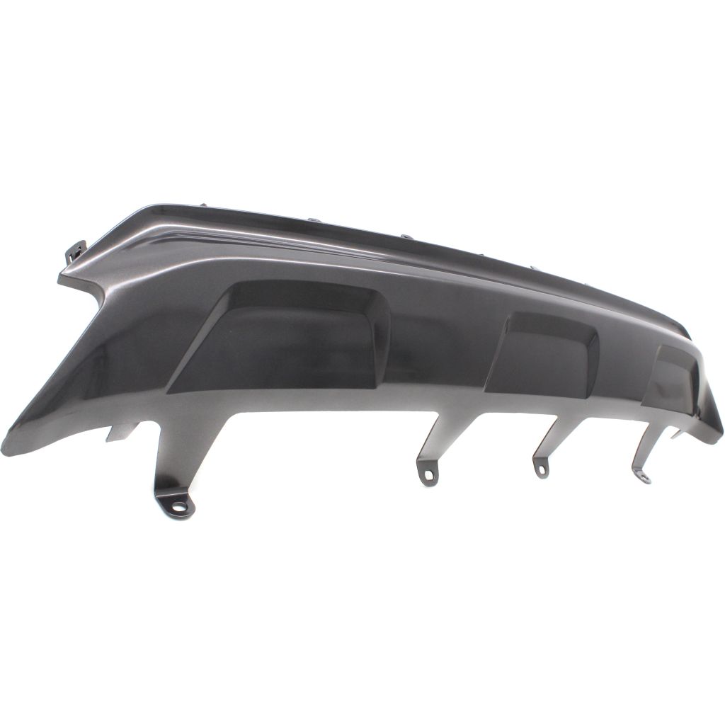 LEXUS RX 350/350L REAR BUMPER COVER LOWER (EXC 350L) (WO/F SPORT & TOWING PKG) OEM#521080E010 2016-2019 PL#LX1195104