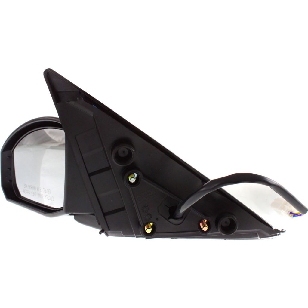 NISSAN(DATSUN) 350Z DOOR MIRROR LEFT (Driver Side) POWER/ NOT HEATED OEM#K6302CD000 2003-2004 PL#NI1320208