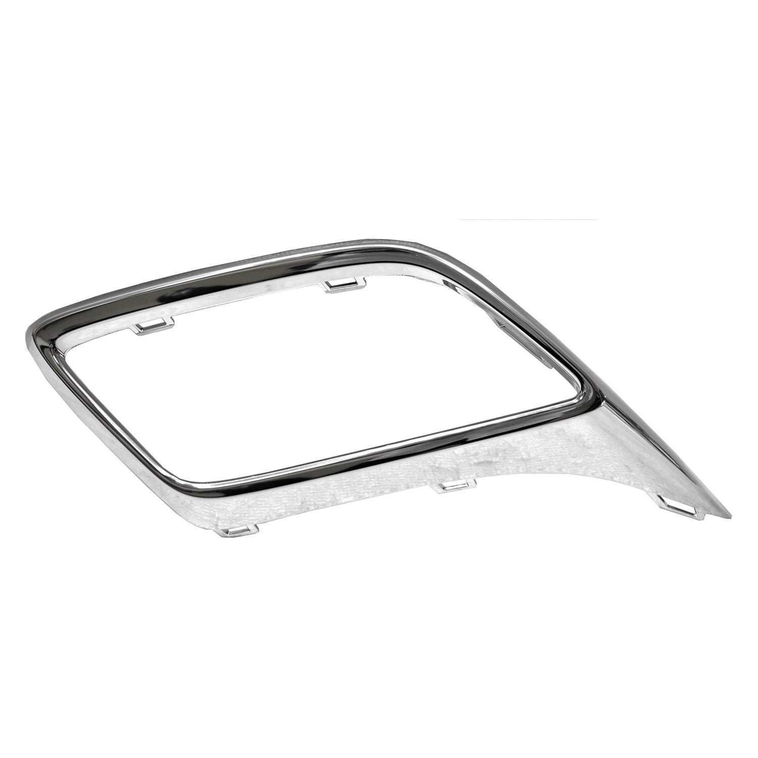 VOLKSWAGEN TIGUAN REAR BUMPER EXHAUST COVER RIGHT (Passenger Side) CHROME OEM#5NN8078342ZZ 2018-2021 PL#VW1139100