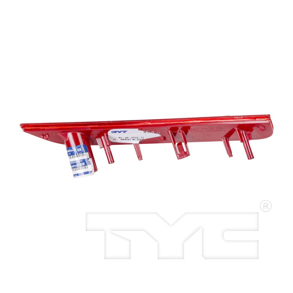 FIAT 500 2DOORS (FIAT) REAR SIDE MARKER LEFT (Driver Side) (POP/LOUNGE)**CAPA** OEM#5182425AB 2012-2017 PL#FI2864100C