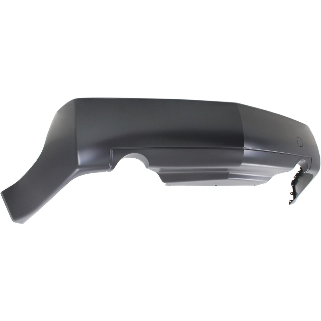 CADILLAC CTS/CTS-V REAR BUMPER COVER PRIMED 3.6L (CTS (W/ CUSTOM BMP)(DUAL EXHAUST) OEM#15280941 2006-2007 PL#GM1100790