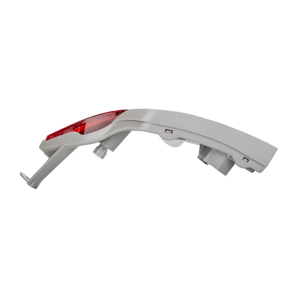 LEXUS RX 350 REAR S/MARKER LAMP ASSY RIGHT (Passenger Side) (SIDE OF BMP)(RED) OEM#814800E010 2010-2015 PL#LX2861103
