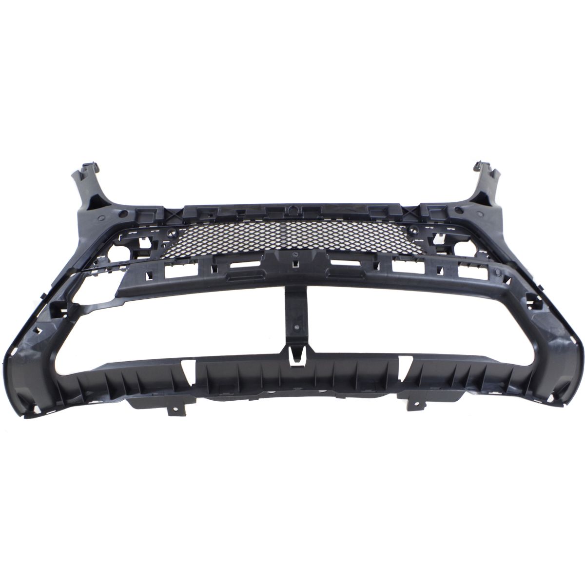 MERCEDES-BENZ ML-CLASS (166) FRONT BUMPER COVER MOUNT SUPPORT(ML250/350 W/SPORT)(ML400/550)(W/FRONT CAMERA) OEM#1668851565 2012-2015 PL#MB1069106