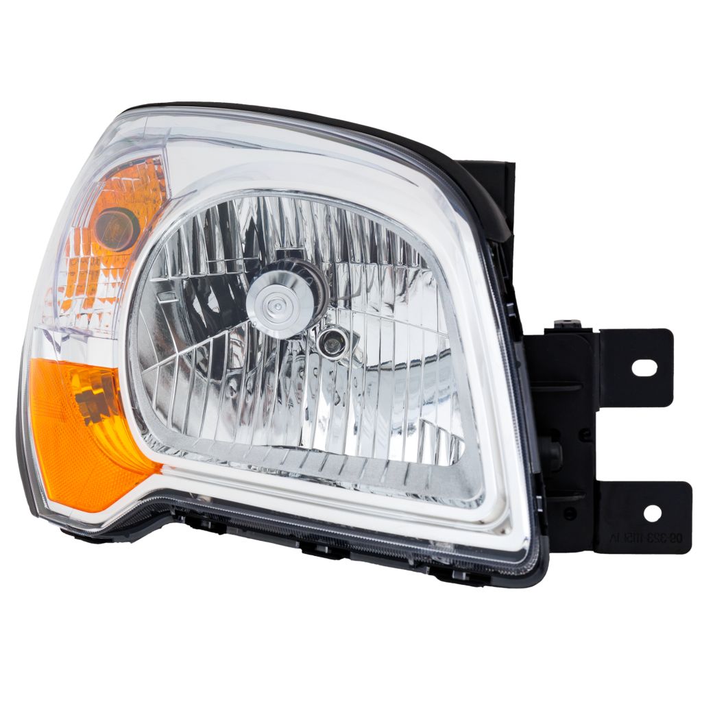 KIA SPORTAGE HEAD LAMP ASSEMBLY RIGHT (Passenger Side) OEM#921021F531 2009-2010 PL#KI2503135