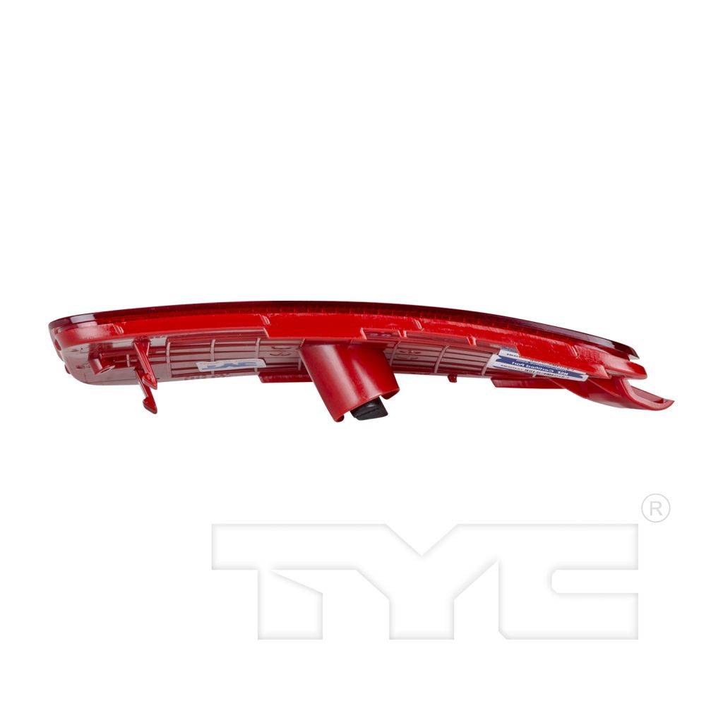 KIA SOUL REAR BUMPER REFLECTOR LEFT (Driver Side) OEM#924512K500 2012-2013 PL#KI2830100