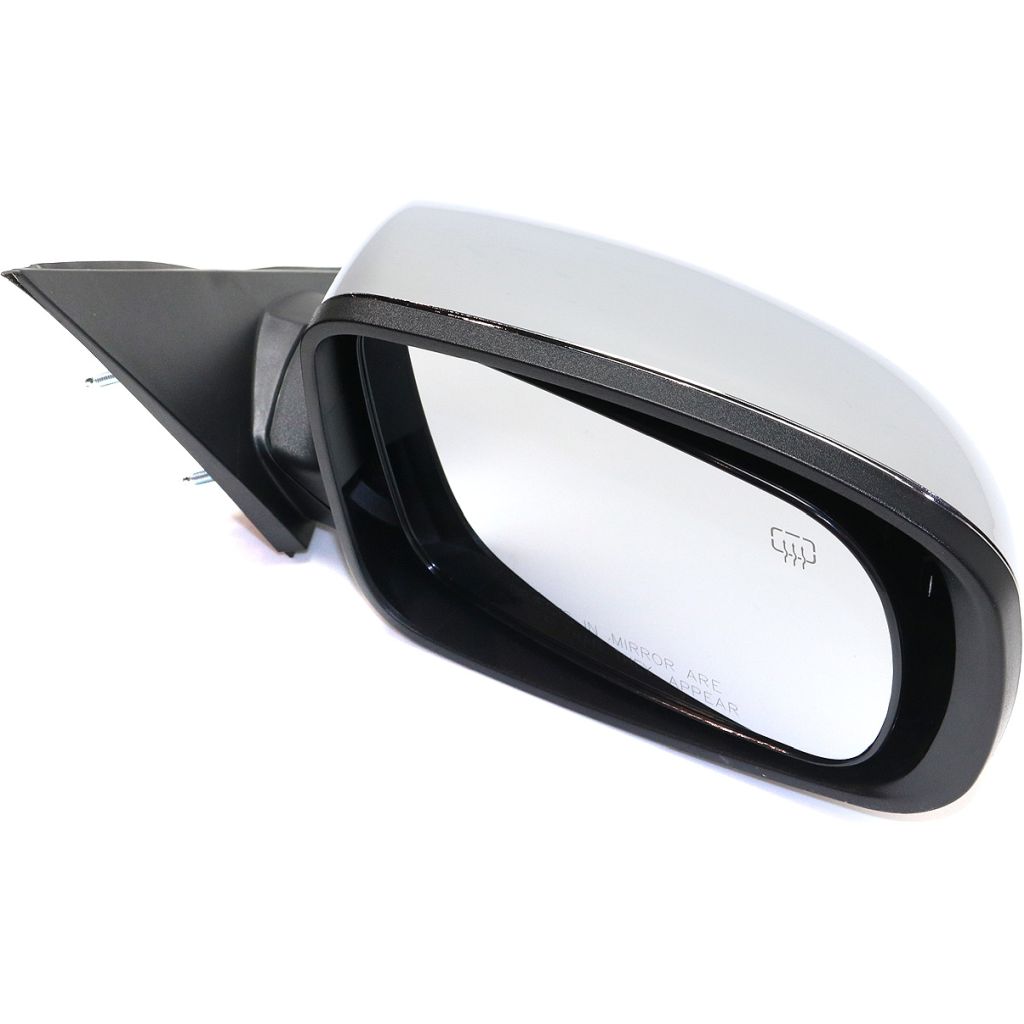 CHRYSLER 300 DOOR MIRROR RIGHT (Passenger Side) PWR/HTD/MEMORY/M-FOLD (CHROME CVR) OEM#57010306AG-PFM 2011-2019 PL#CH1321342