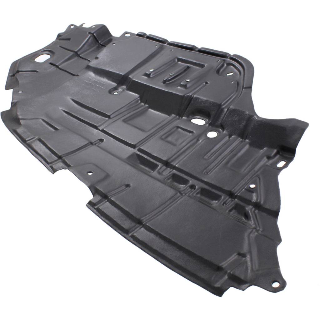 TOYOTA CAMRY HYBRID FRONT SPLASH SHIELD LEFT (Driver Side) (FT ENG UNDER CVR) OEM#5144206140 2012-2014 PL#TO1228178