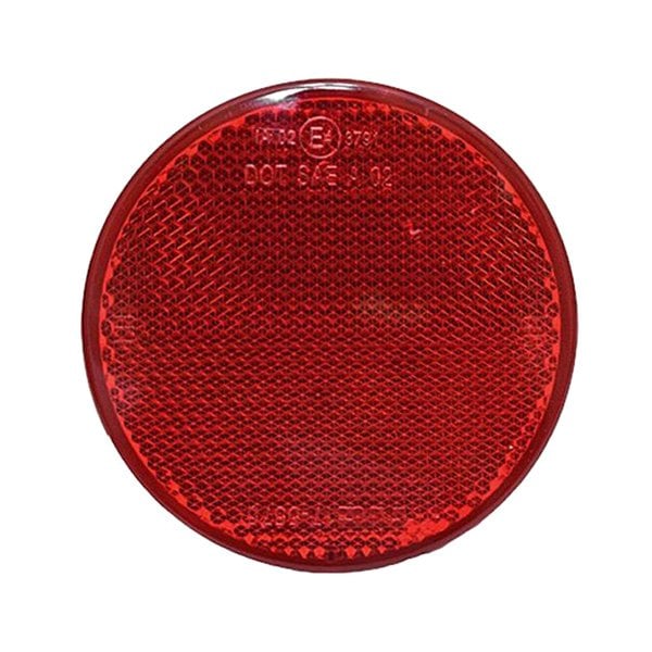 NISSAN JUKE REAR BUMPER REFLECTOR RIGHT (Passenger Side)=LEFT (Driver Side) (L/S/SL/SV) OEM#26560EQ00A 2015-2017 PL#NI1184102