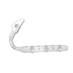 NISSAN(DATSUN) ROGUE REAR BUMPER SIDE BRACKET RIGHT (Passenger Side) OEM#85220JM000 2008-2013 PL#NI1143106